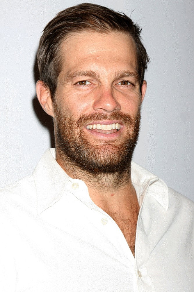 Geoff Stults's poster