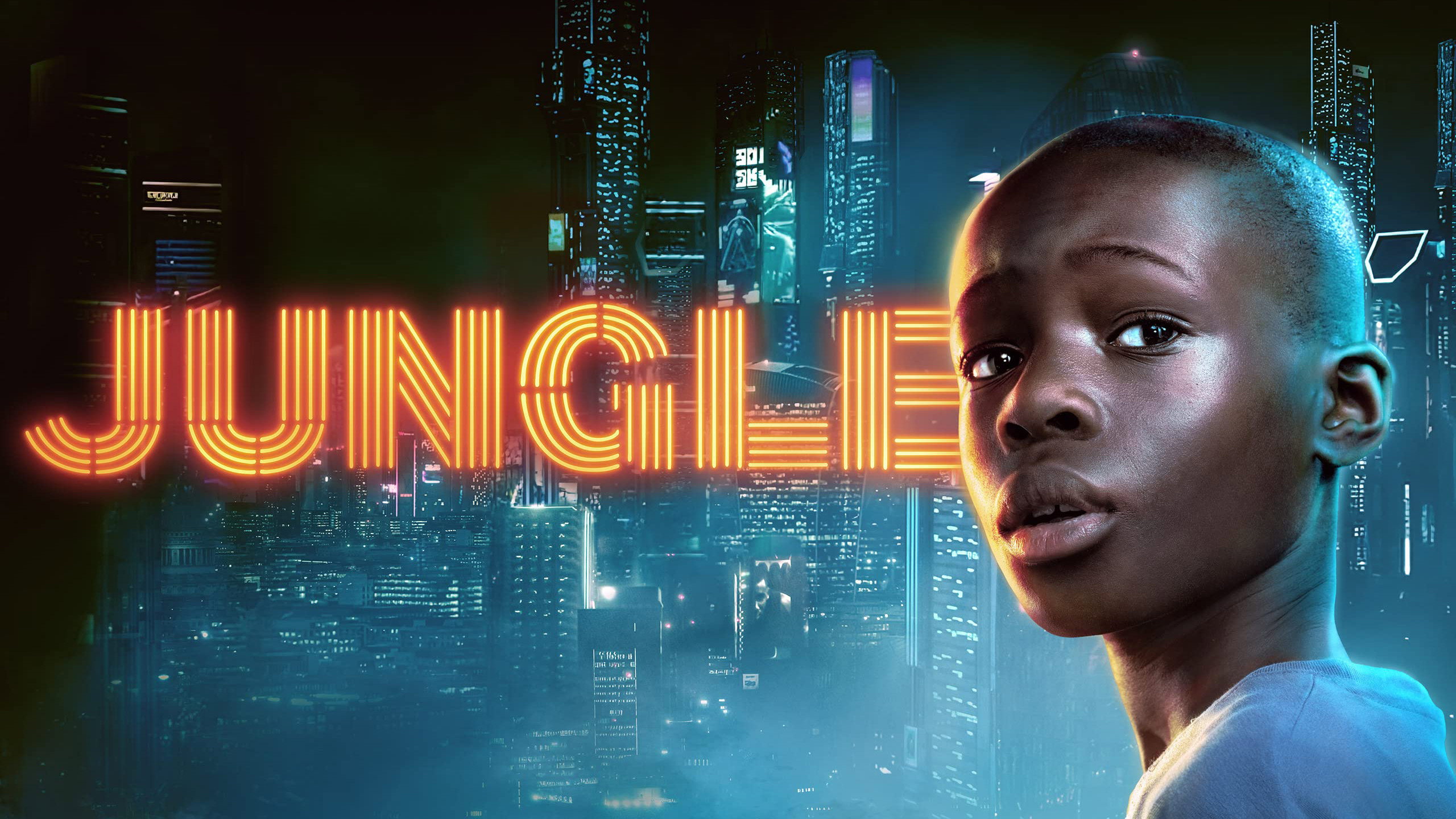 Jungle's poster