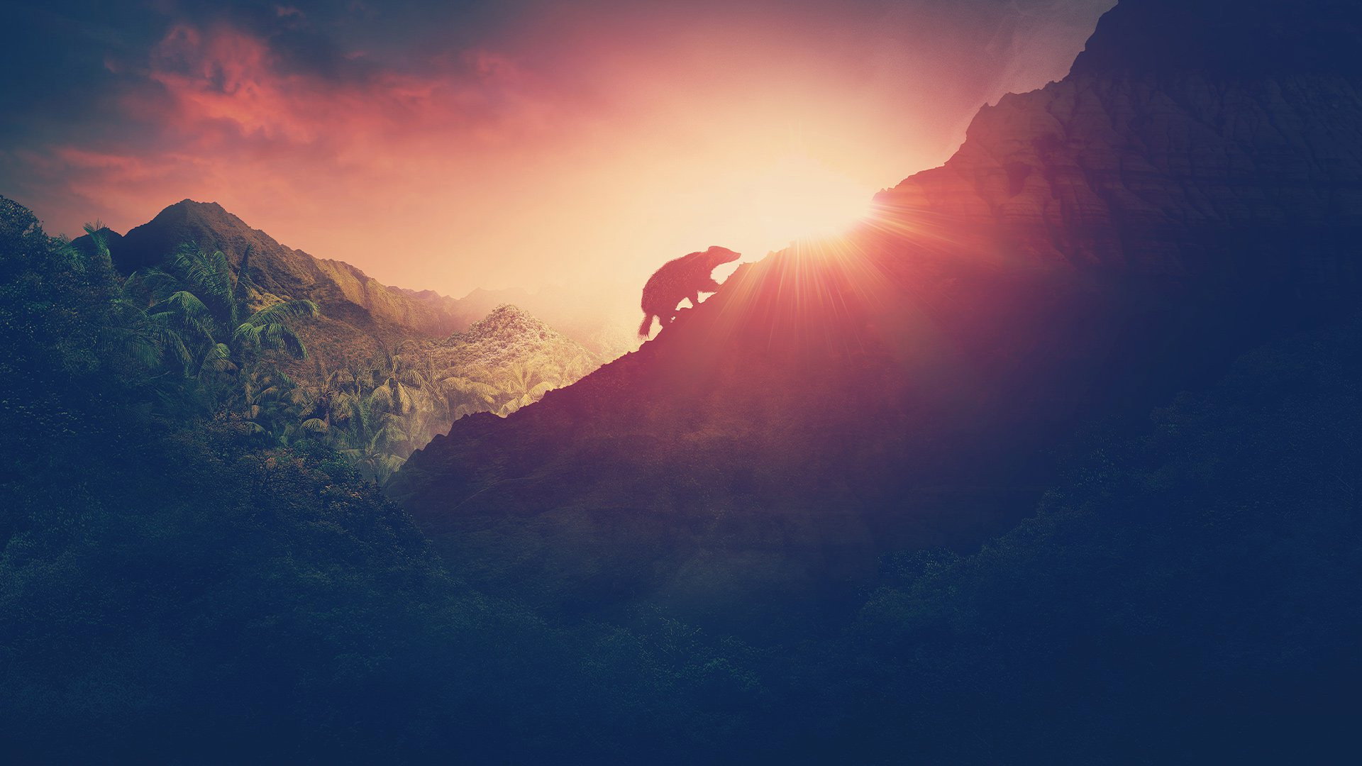 Rise of the Mammals's poster