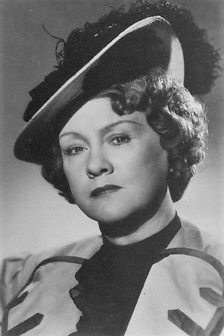 Martha Wentworth's poster