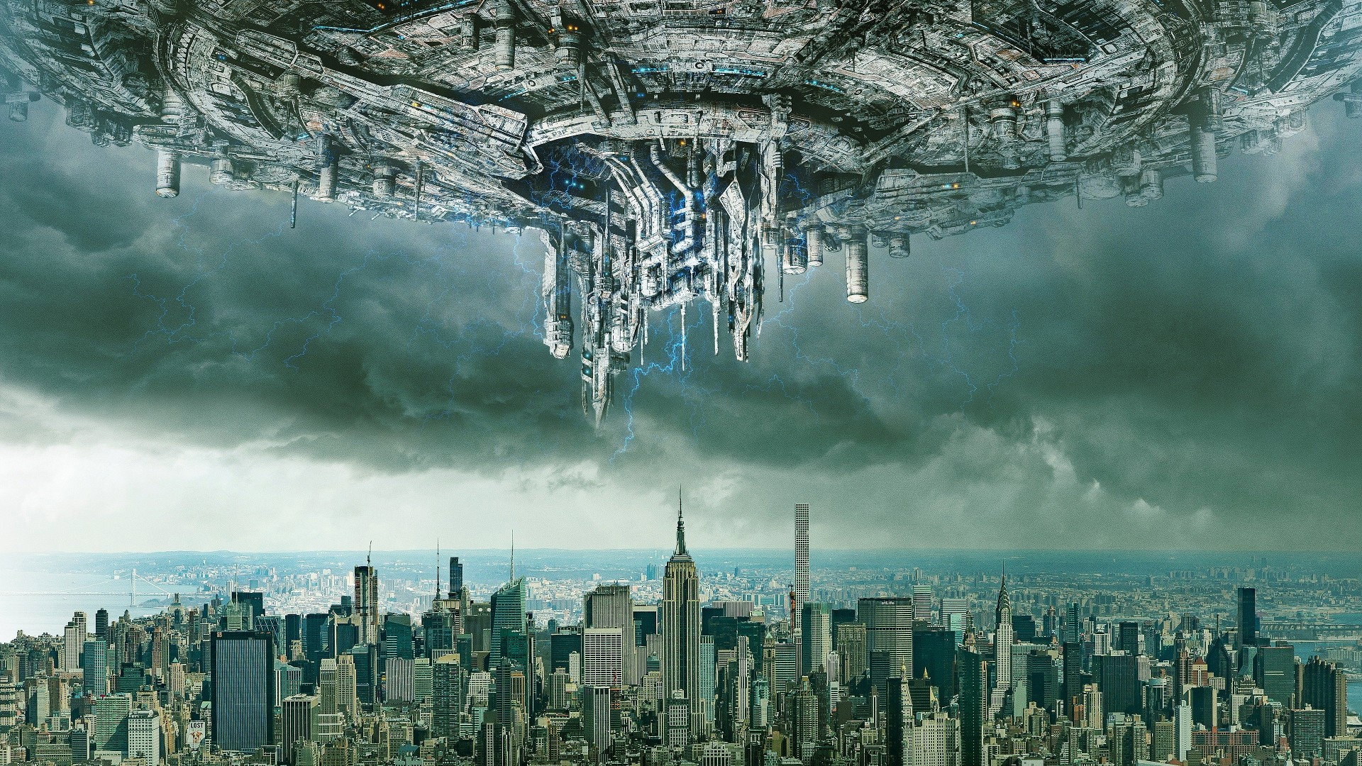 Alien Conquest's poster