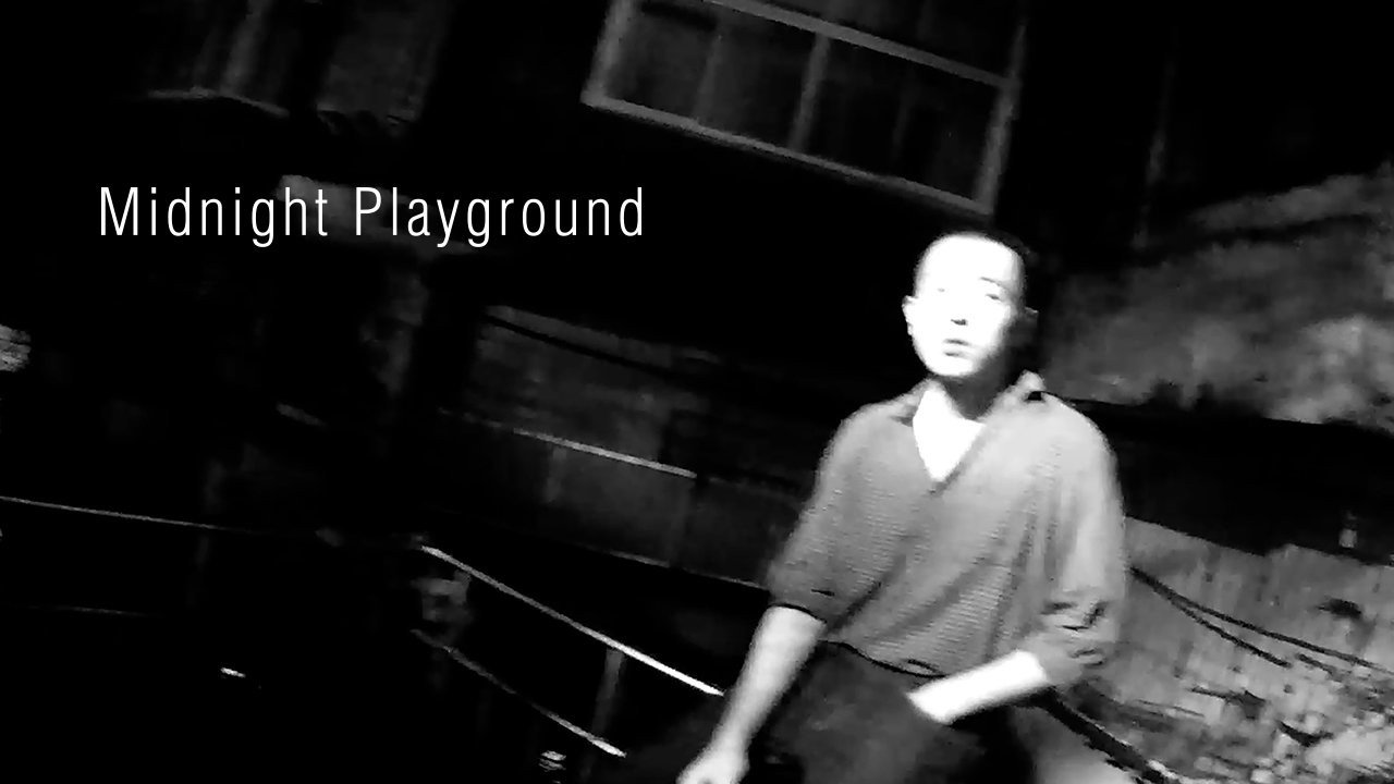 Midnight Playground's poster