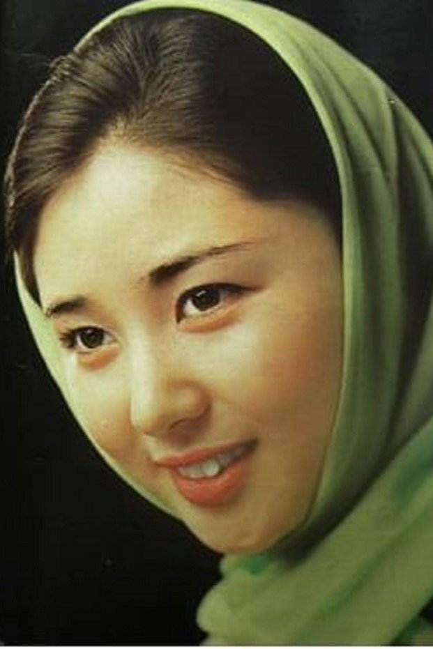 Naoko Ohtani's poster