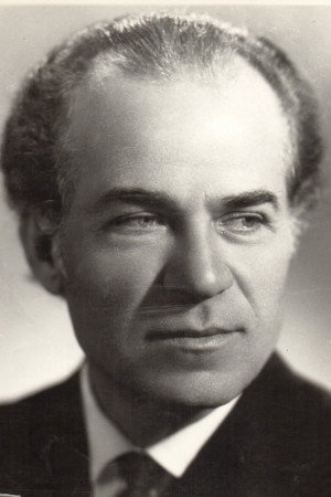 Leonid Proskurov's poster