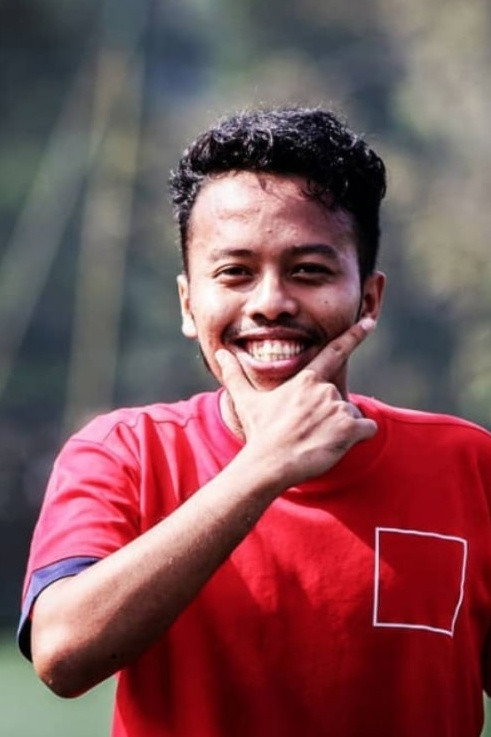 Sakurta Ginting's poster