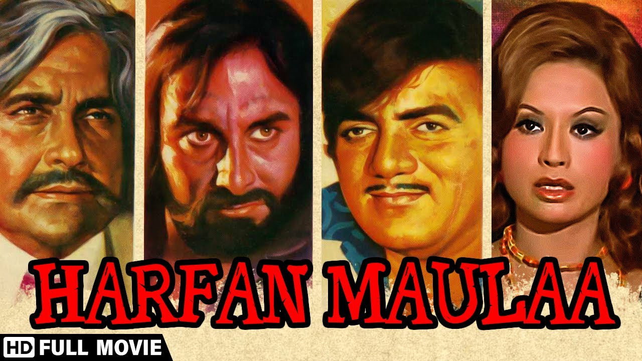 Harfan Maulaa's poster