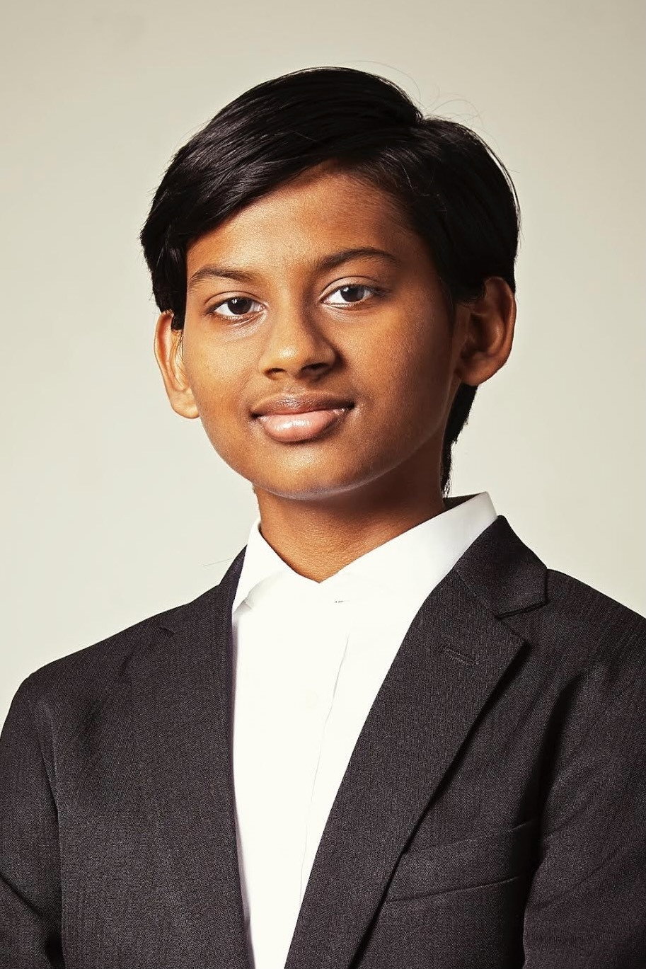 Roni Akurati's poster