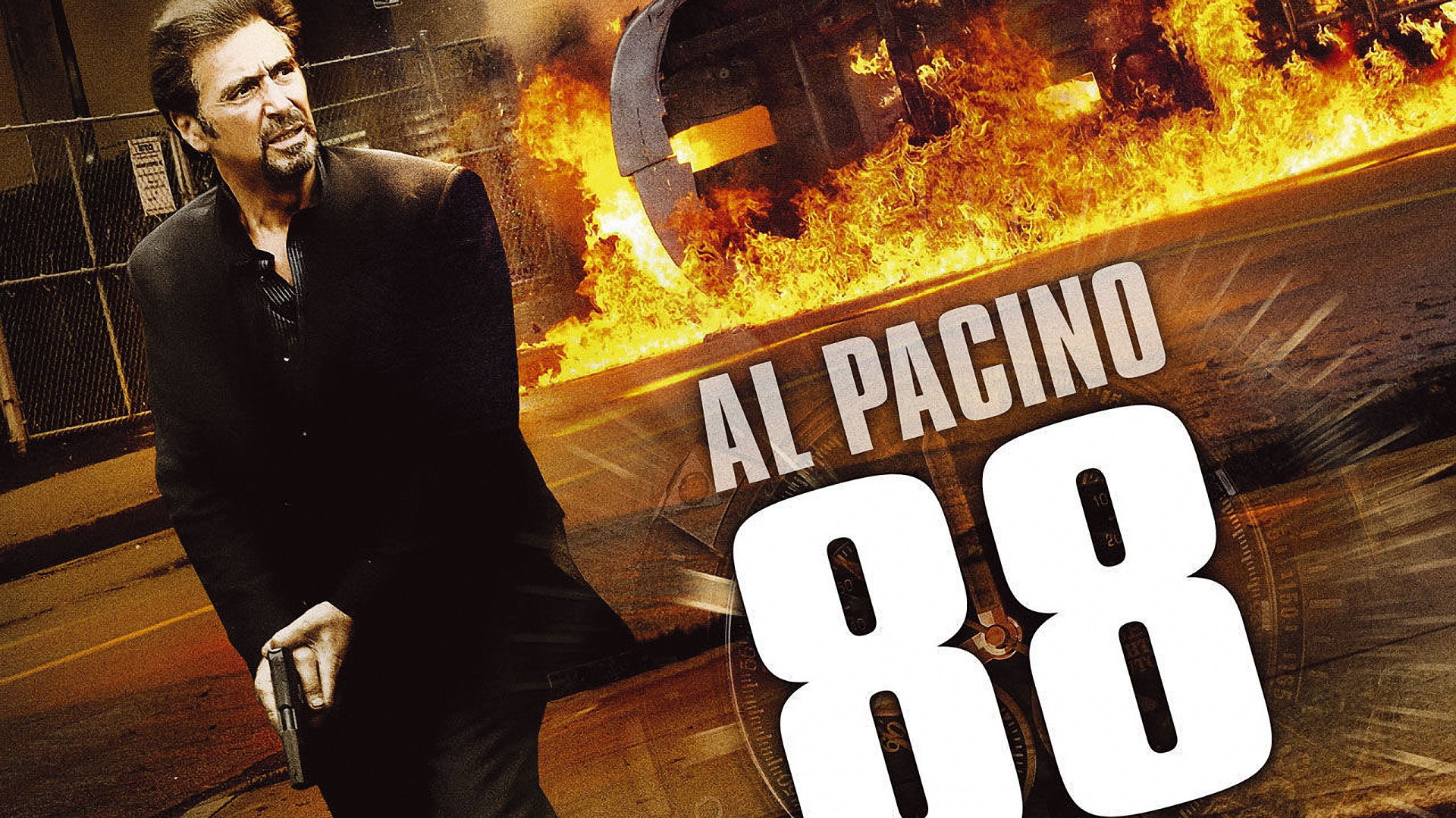 88 Minutes's poster