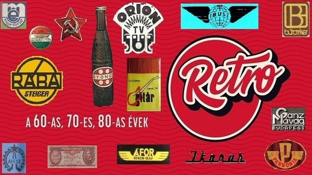 Hungarian Retro's poster