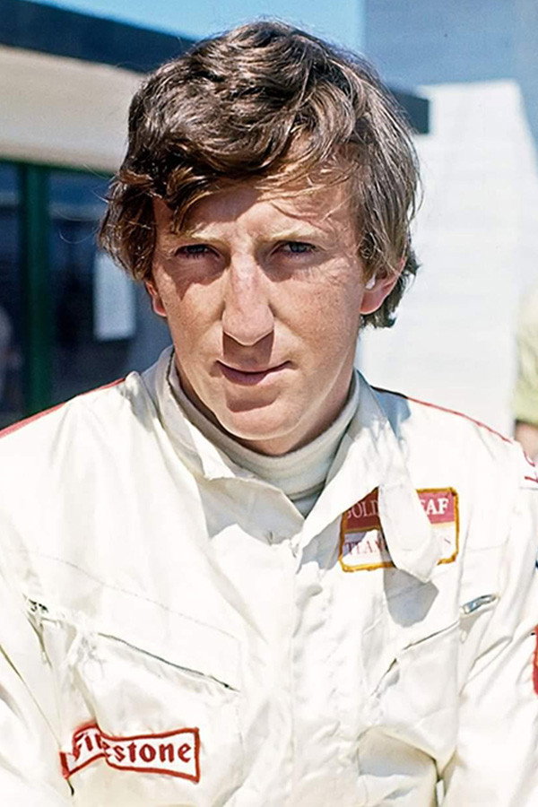 Jochen Rindt's poster