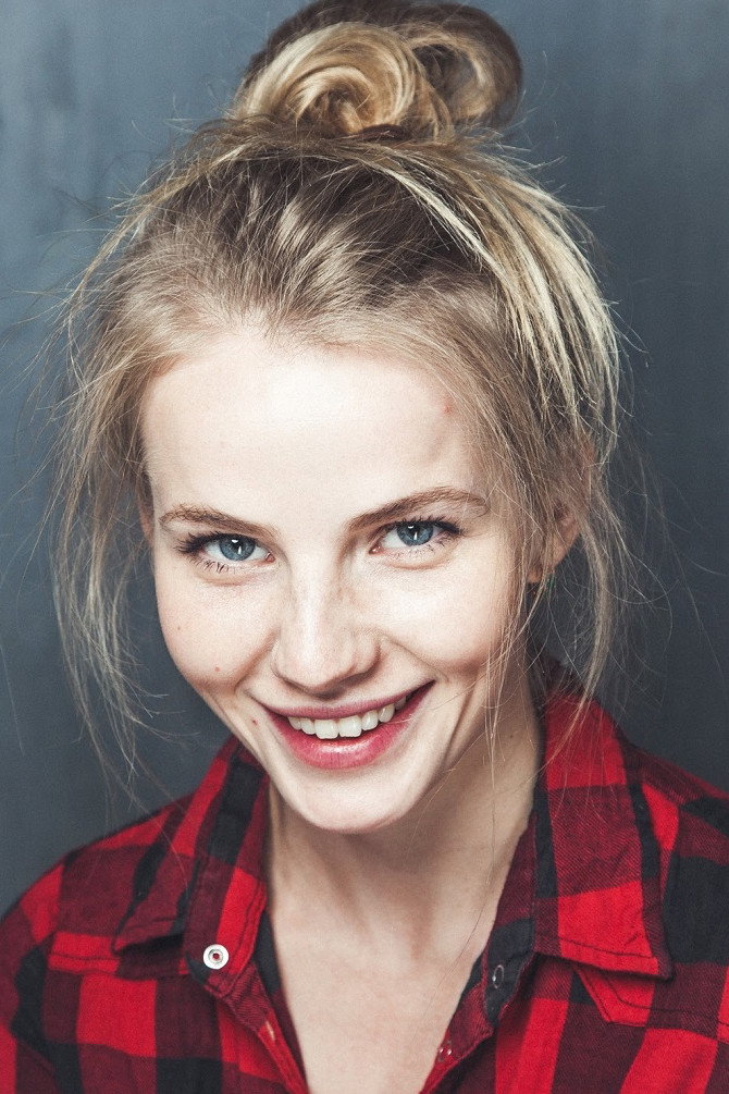 Mariya Ulyanova's poster