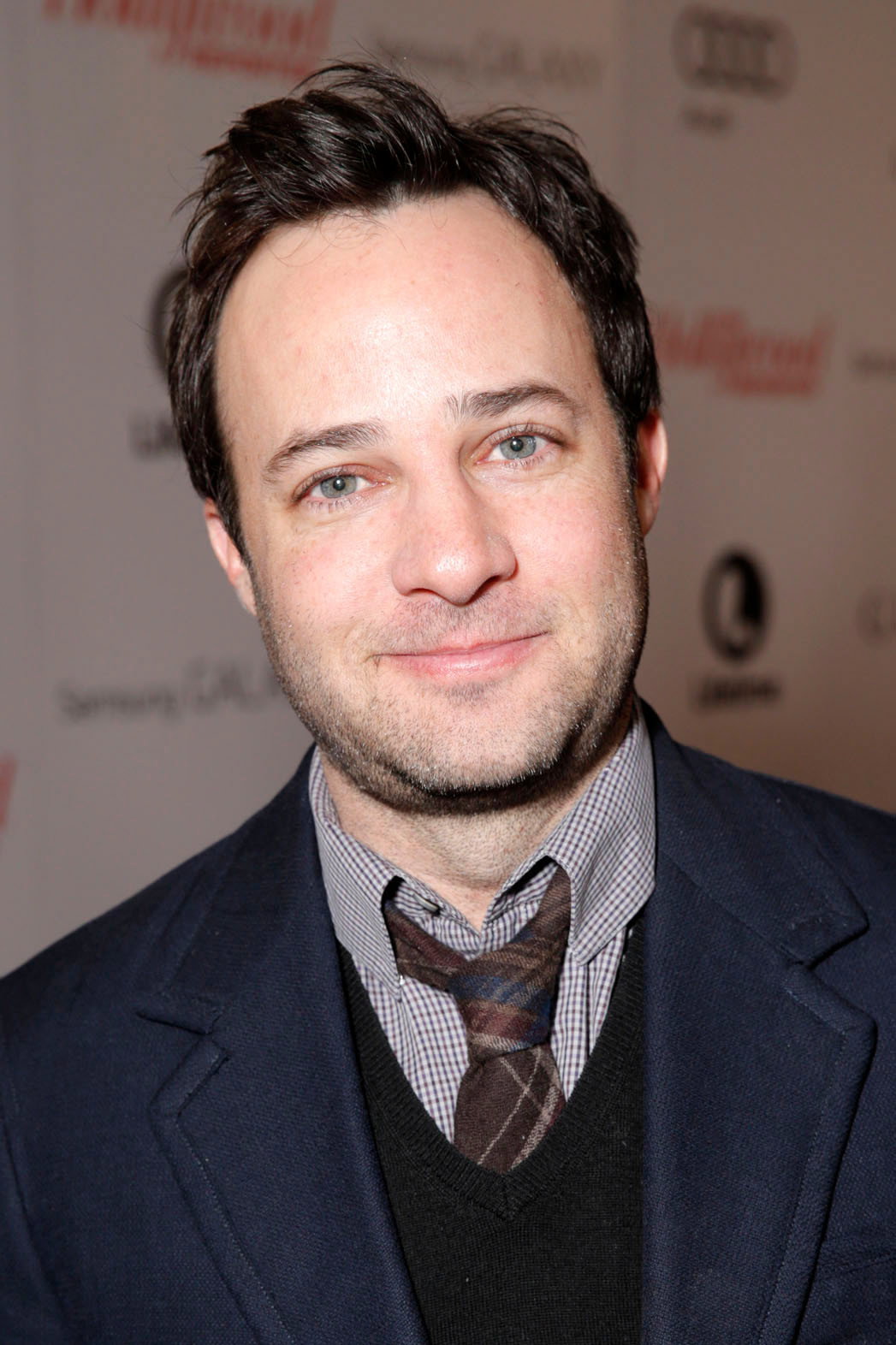 Danny Strong's poster