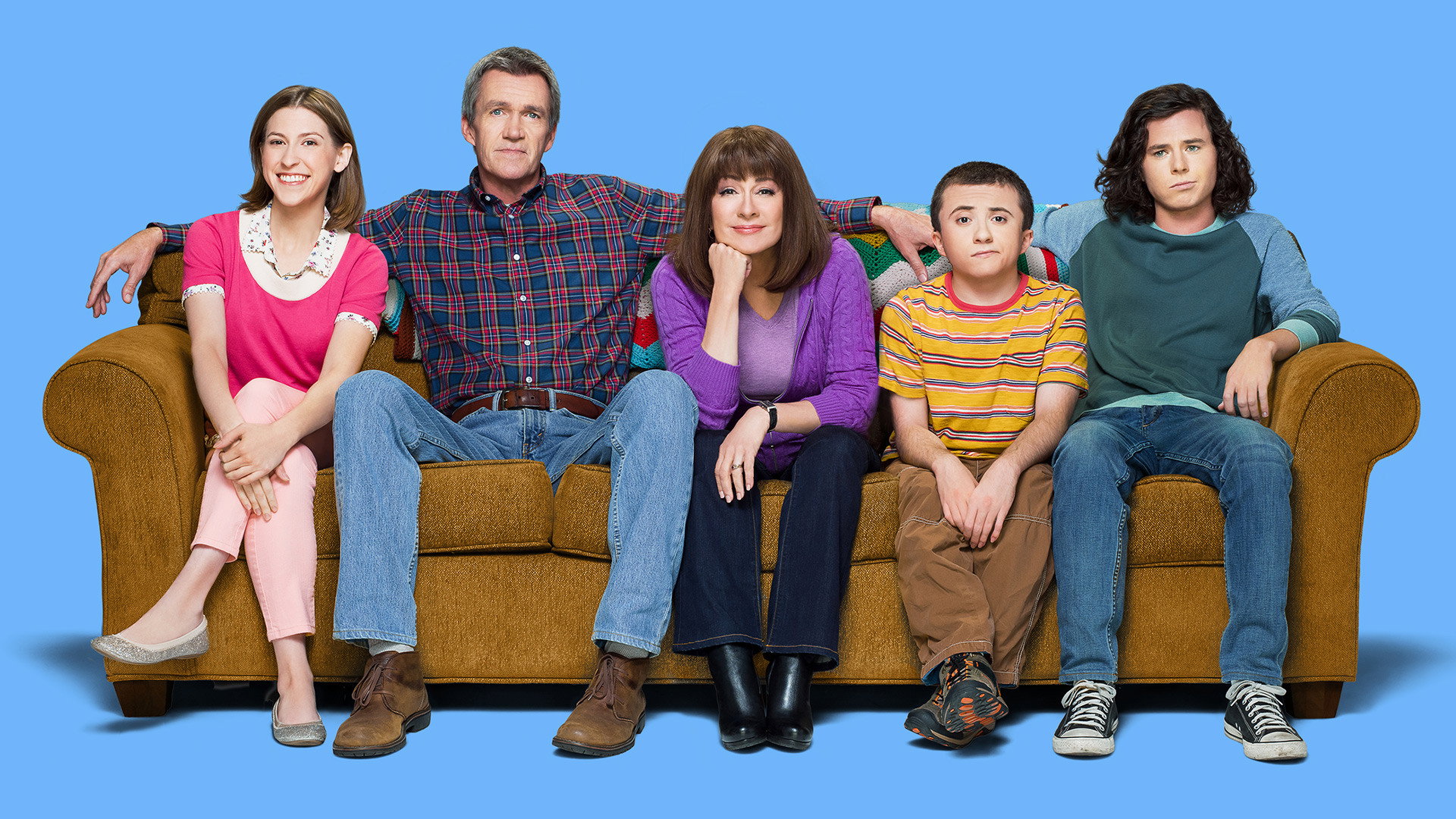 The Middle's poster
