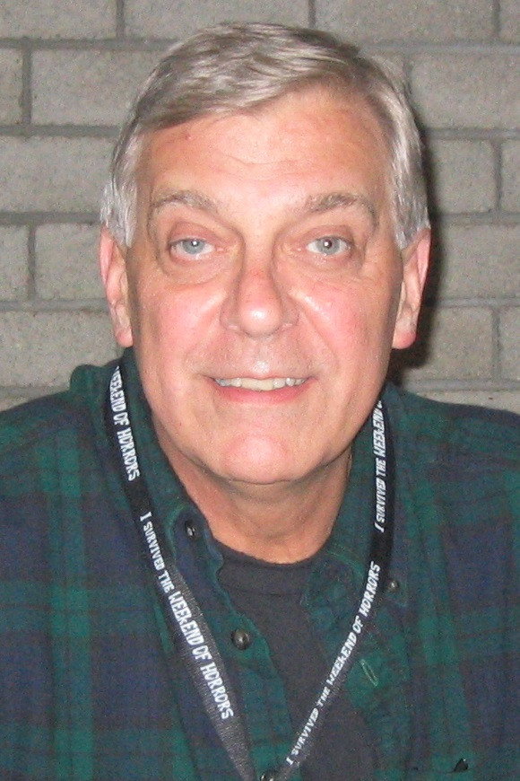 David Emge's poster