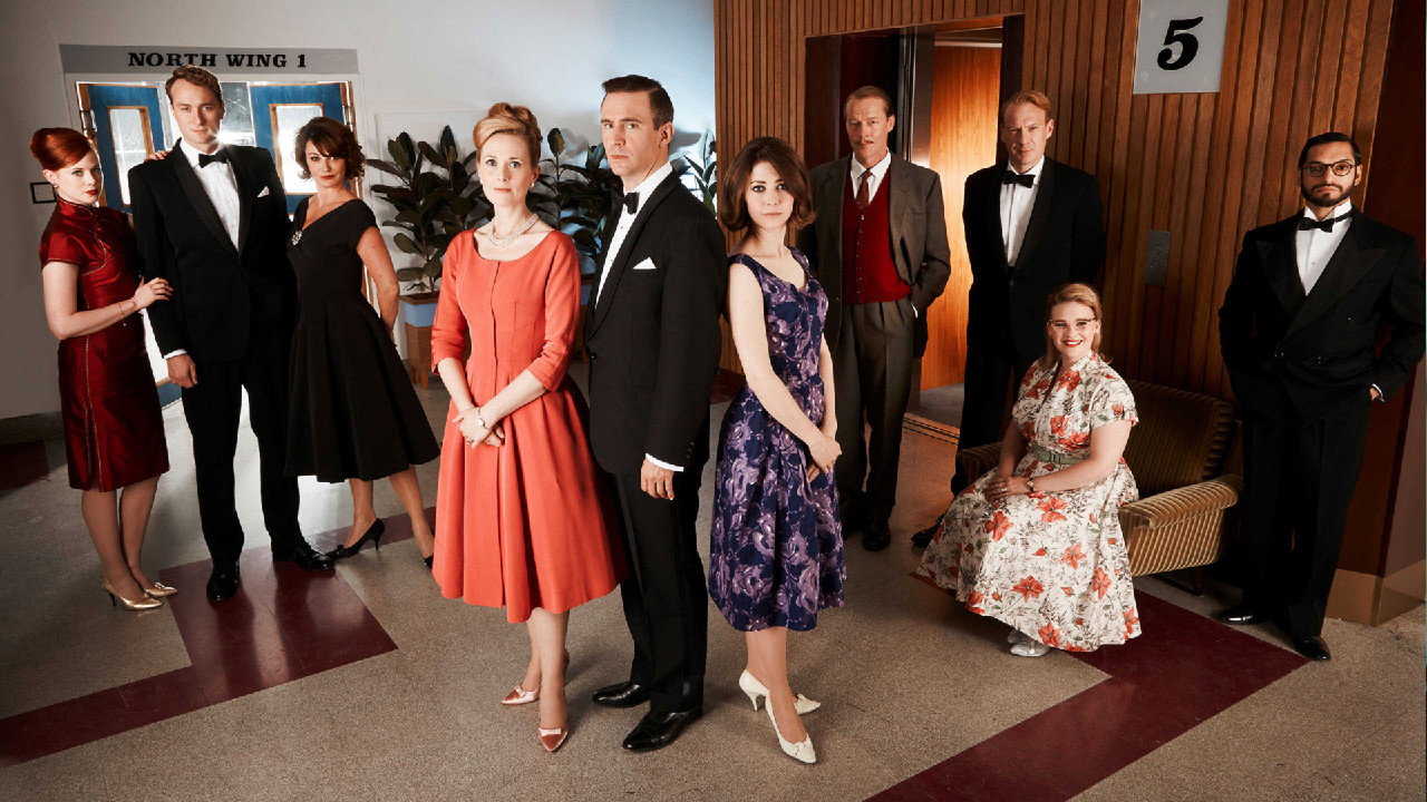 Breathless's poster