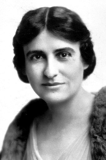 Florence Auer's poster