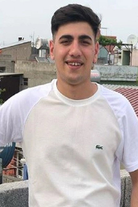 Burak Akyüz's poster