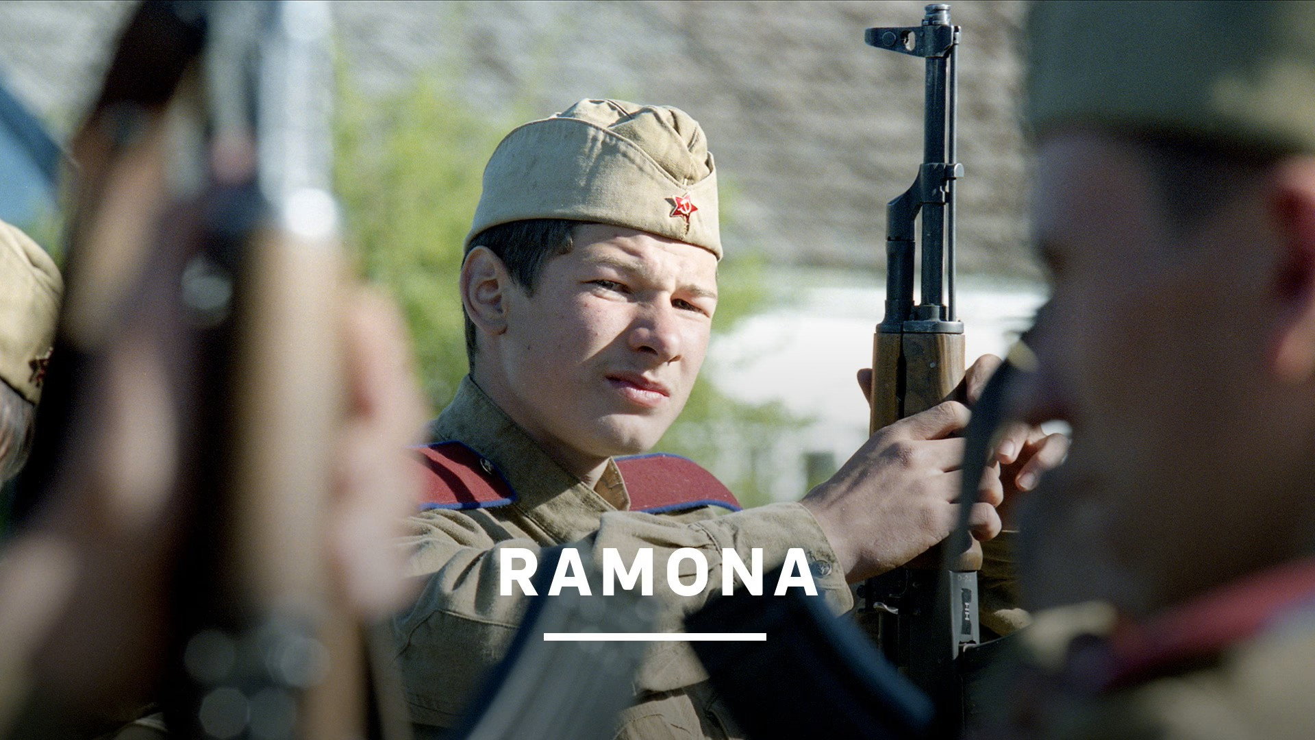 Ramona's poster