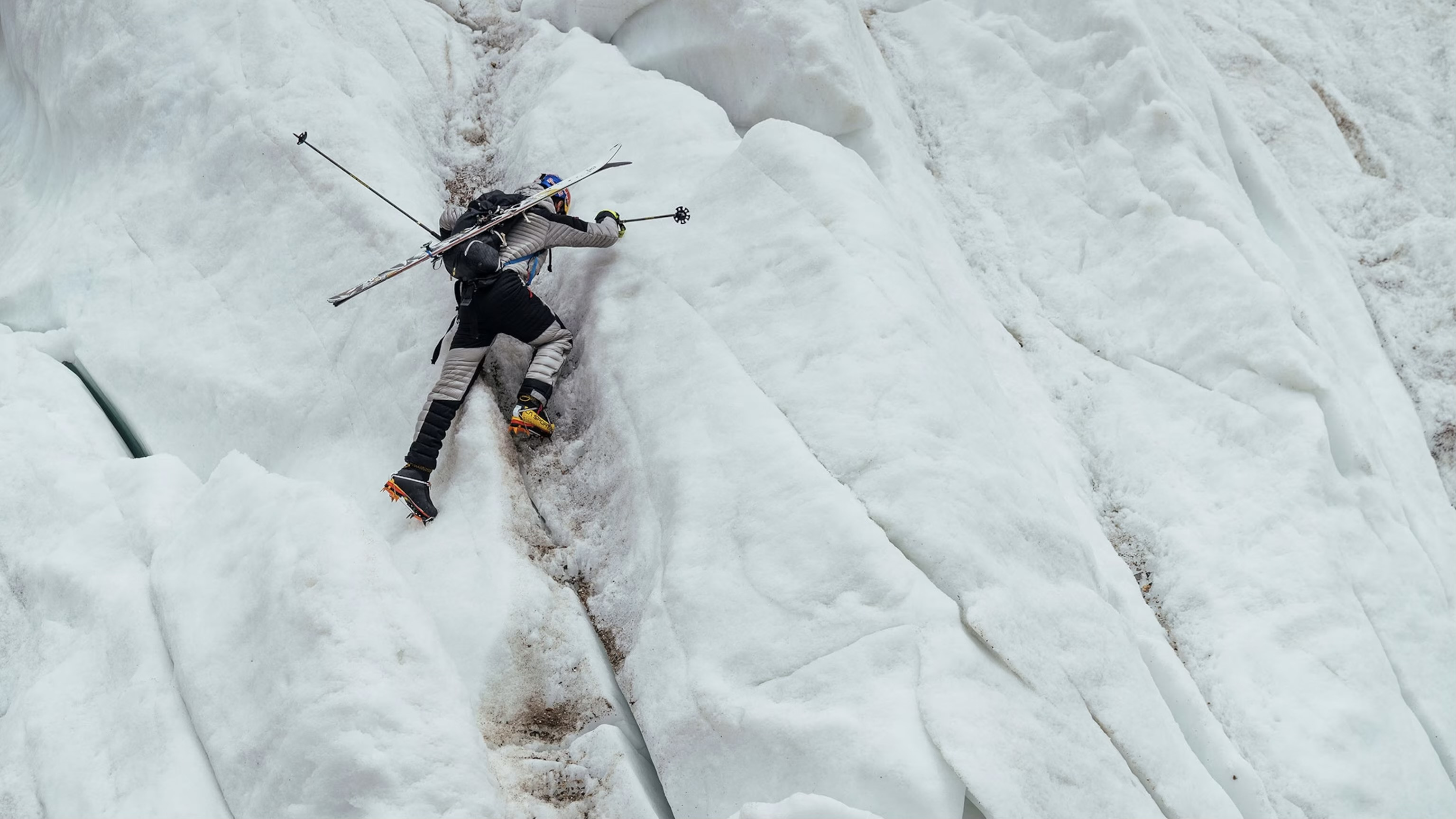 K2: The Impossible Descent's poster