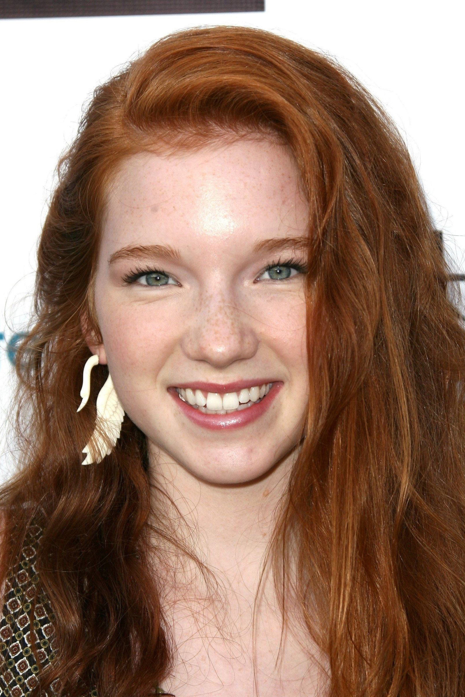 Annalise Basso's poster