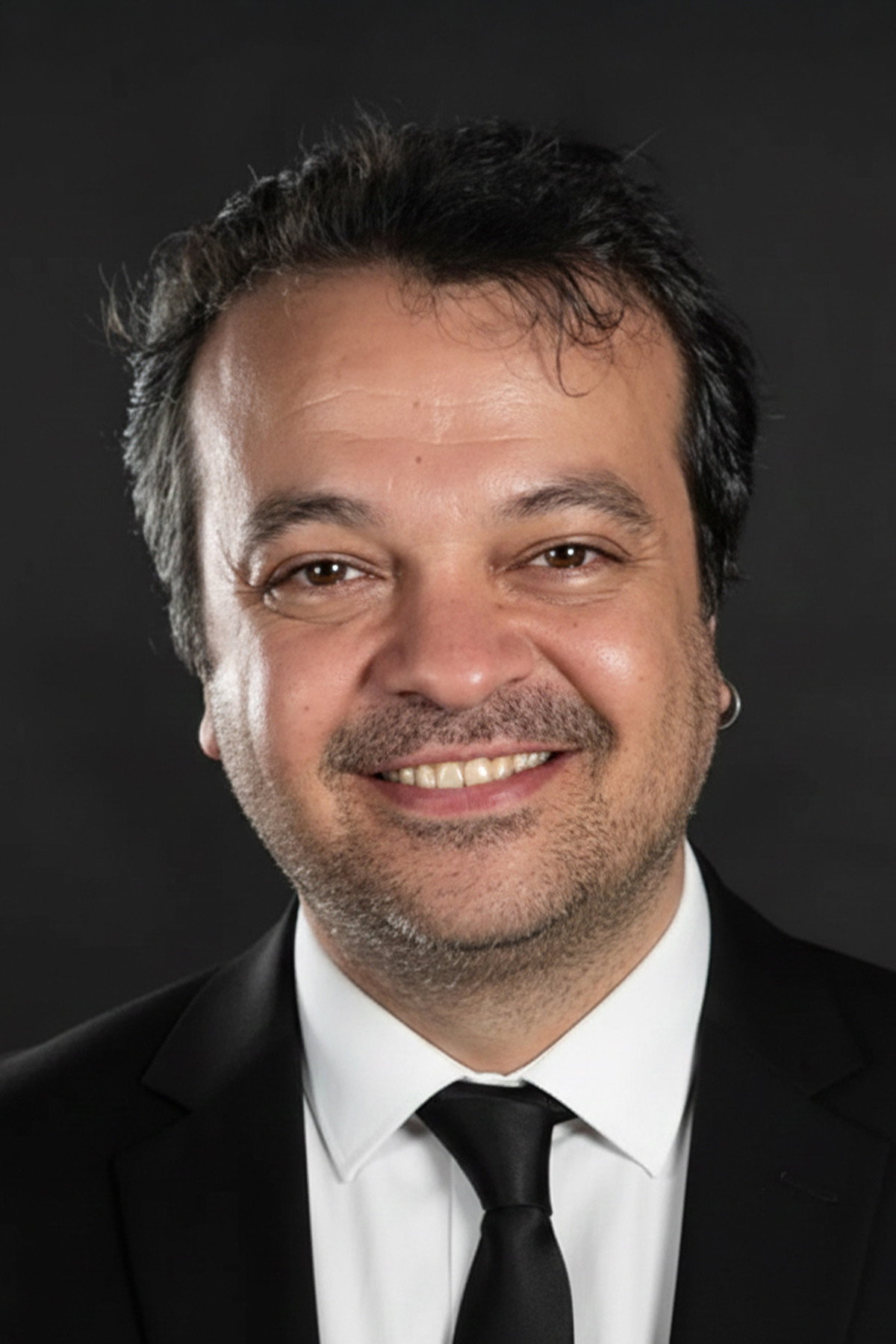 Bülent Seyran's poster
