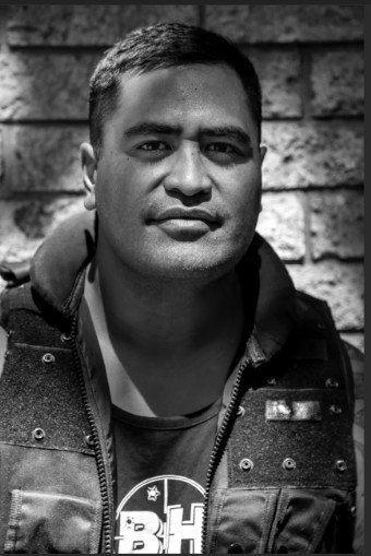 Kevin Taumata's poster