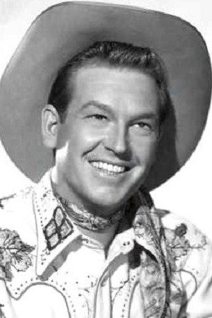 Rex Allen's poster