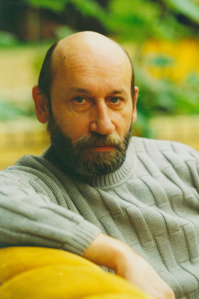 Vytautas Grigolis's poster