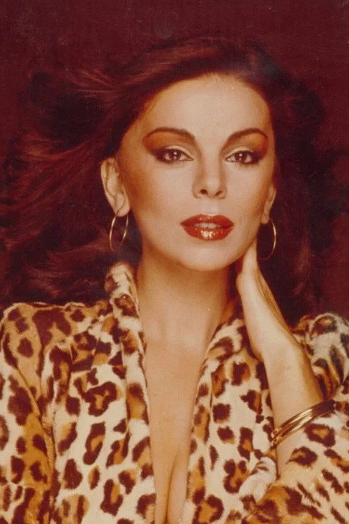 Chantal Contouri's poster