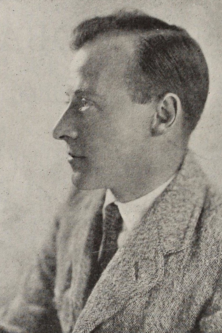 Joseph C. Boyle's poster