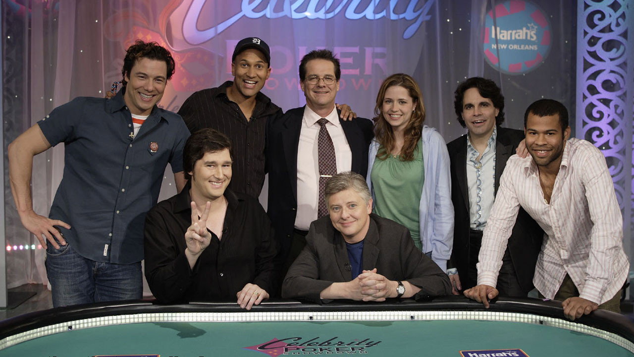 Celebrity Poker Showdown's poster