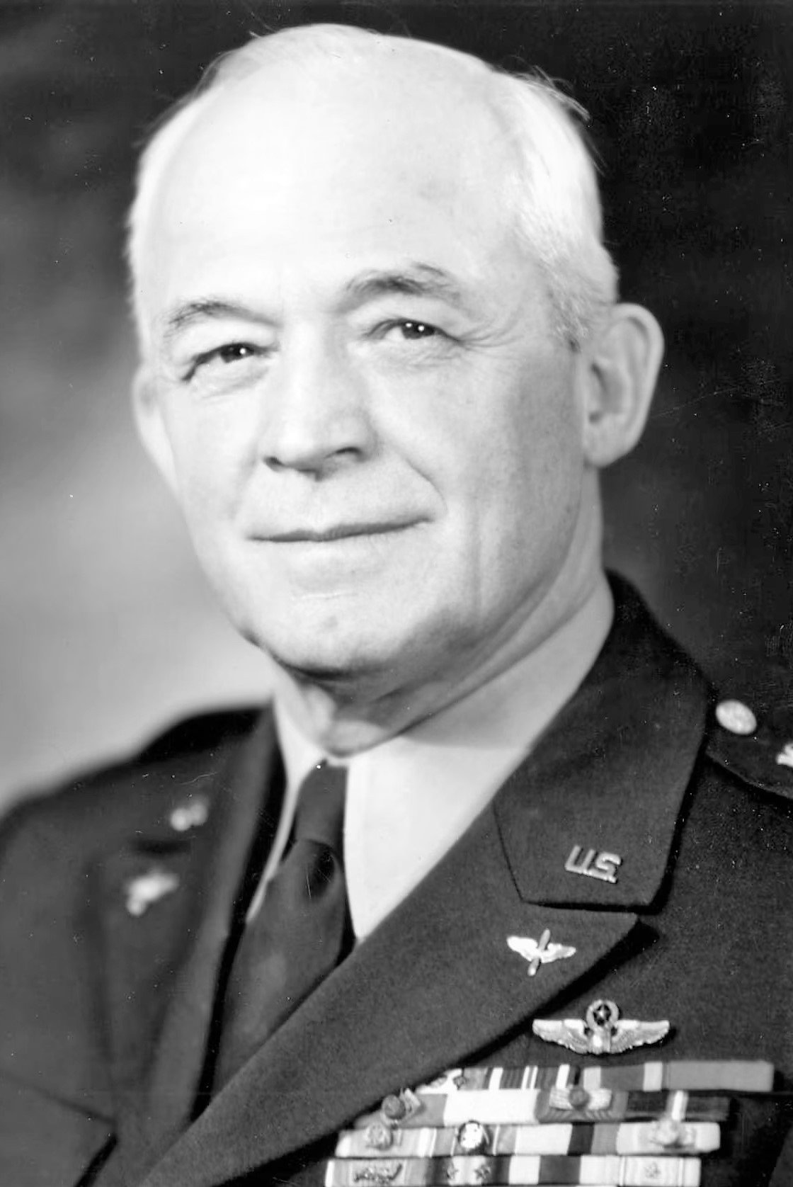 Henry H. Arnold's poster