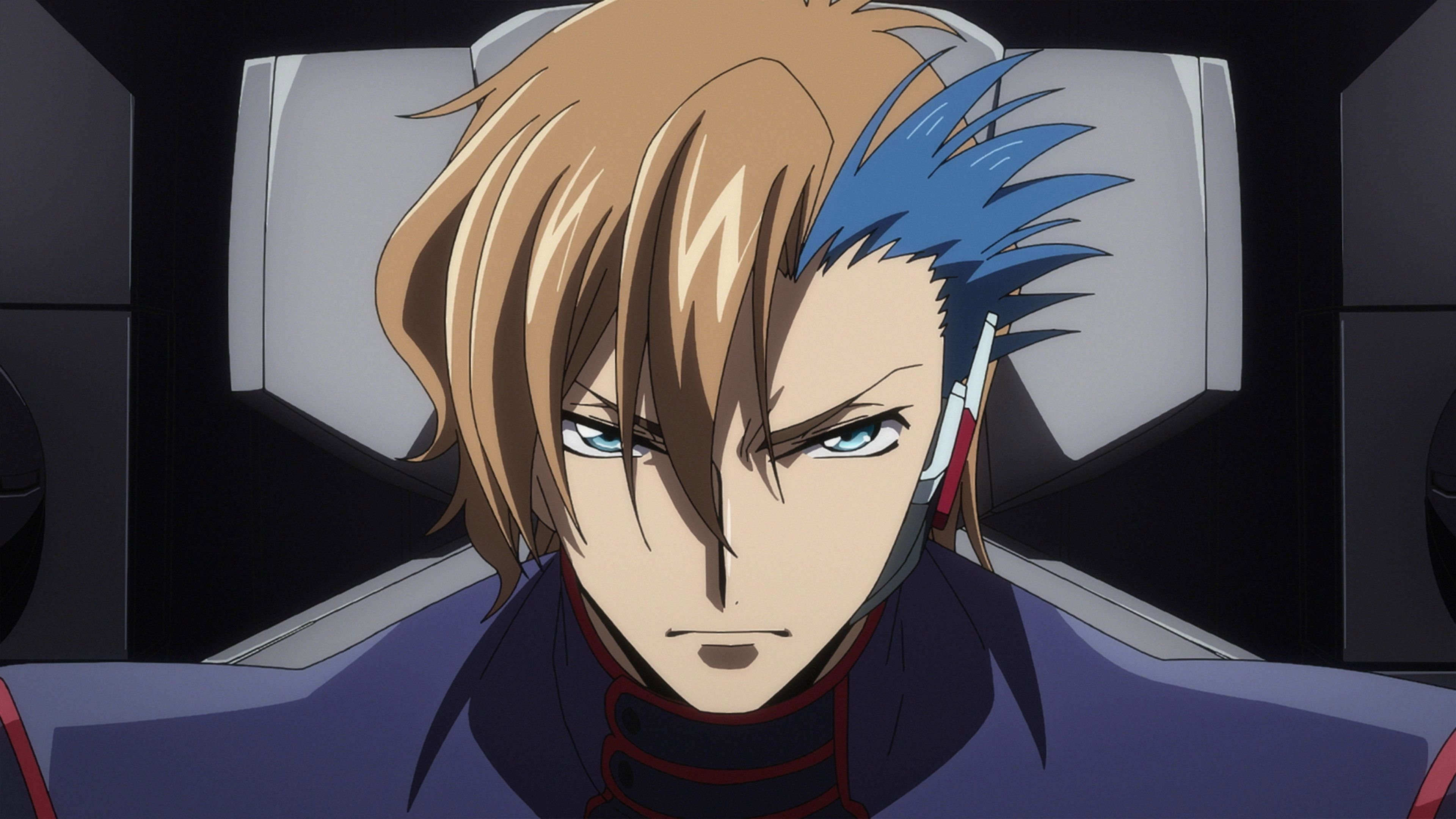 Code Geass: Rozé of the Recapture - Act 1's poster