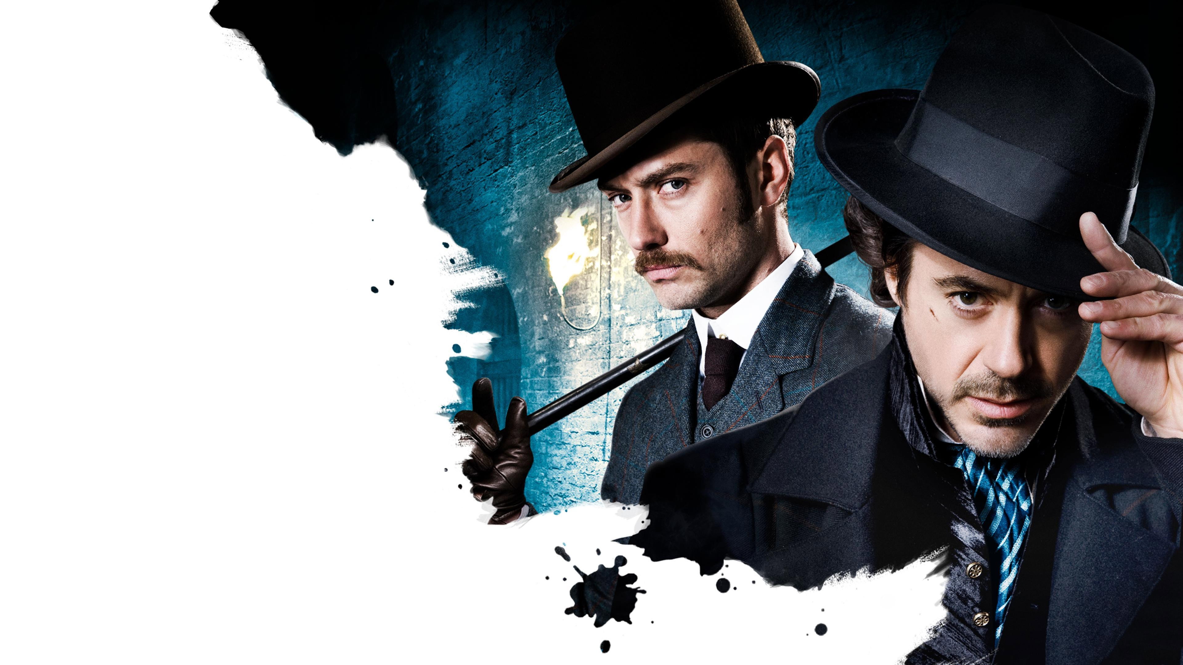 Sherlock Holmes's poster