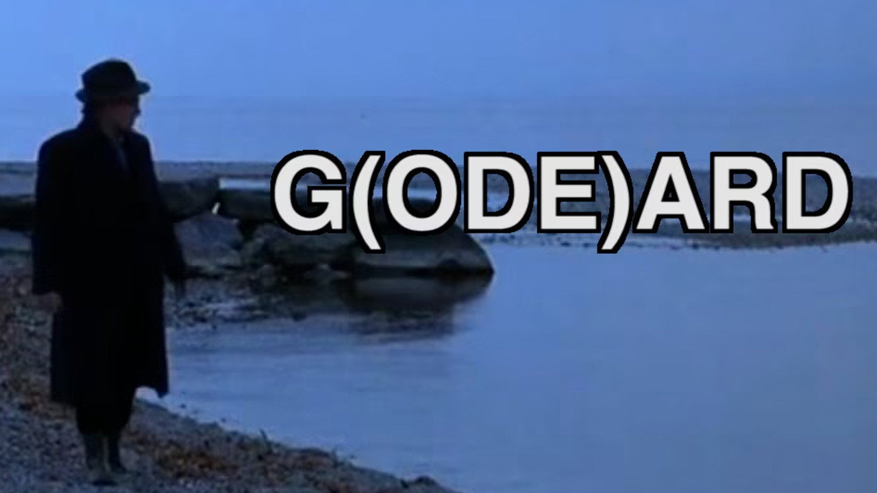 G(ode)ard's poster