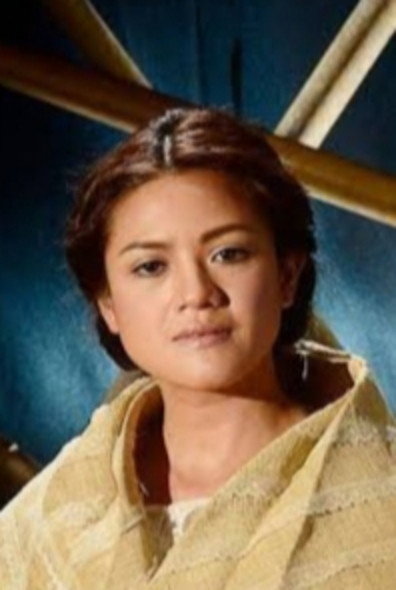 Jean Judith Javier's poster