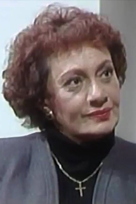 Yolanda García's poster