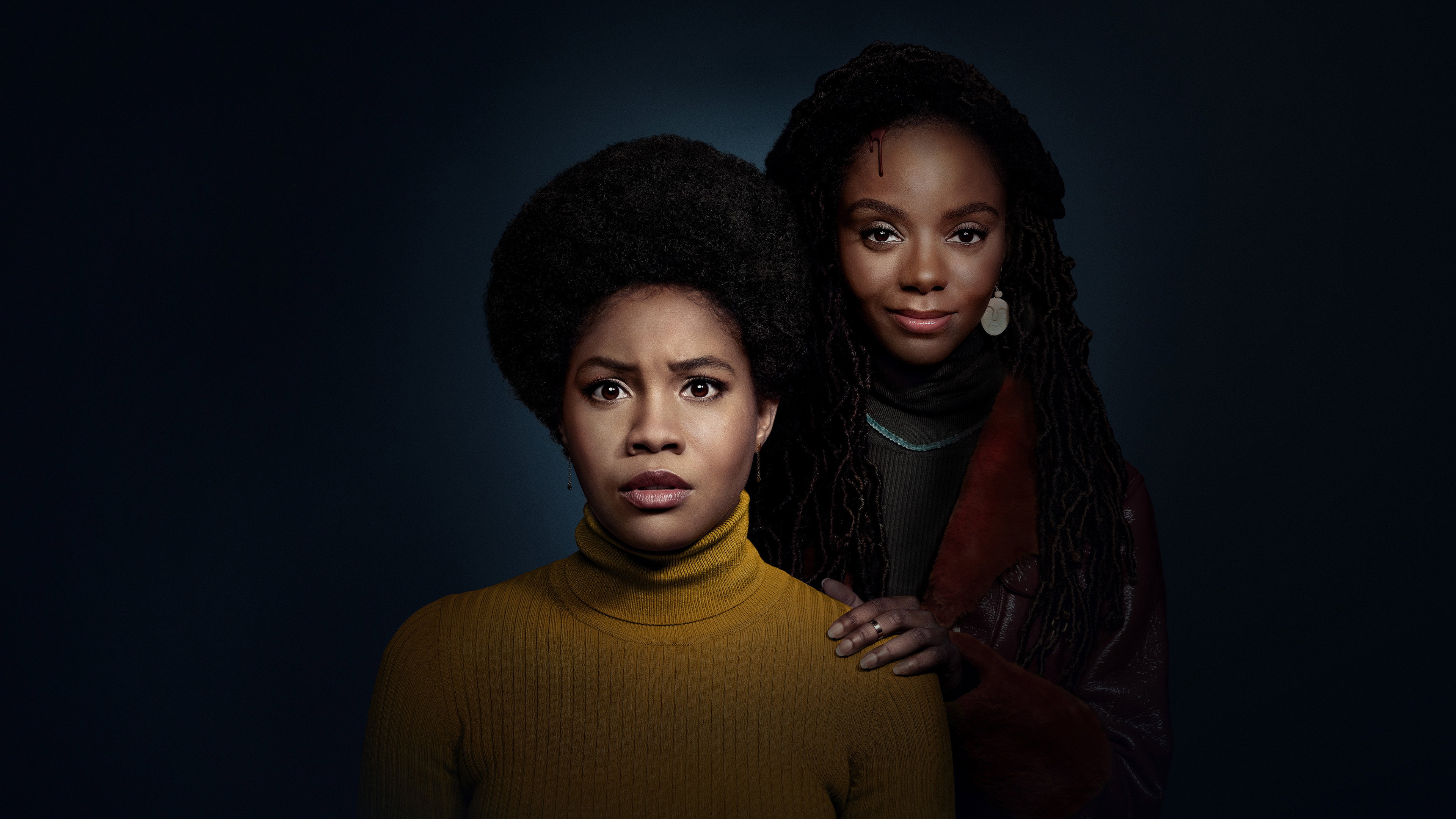 The Other Black Girl's poster