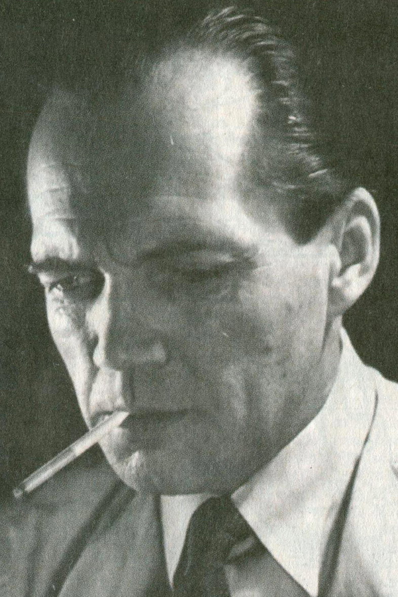 Walentin Chorell's poster