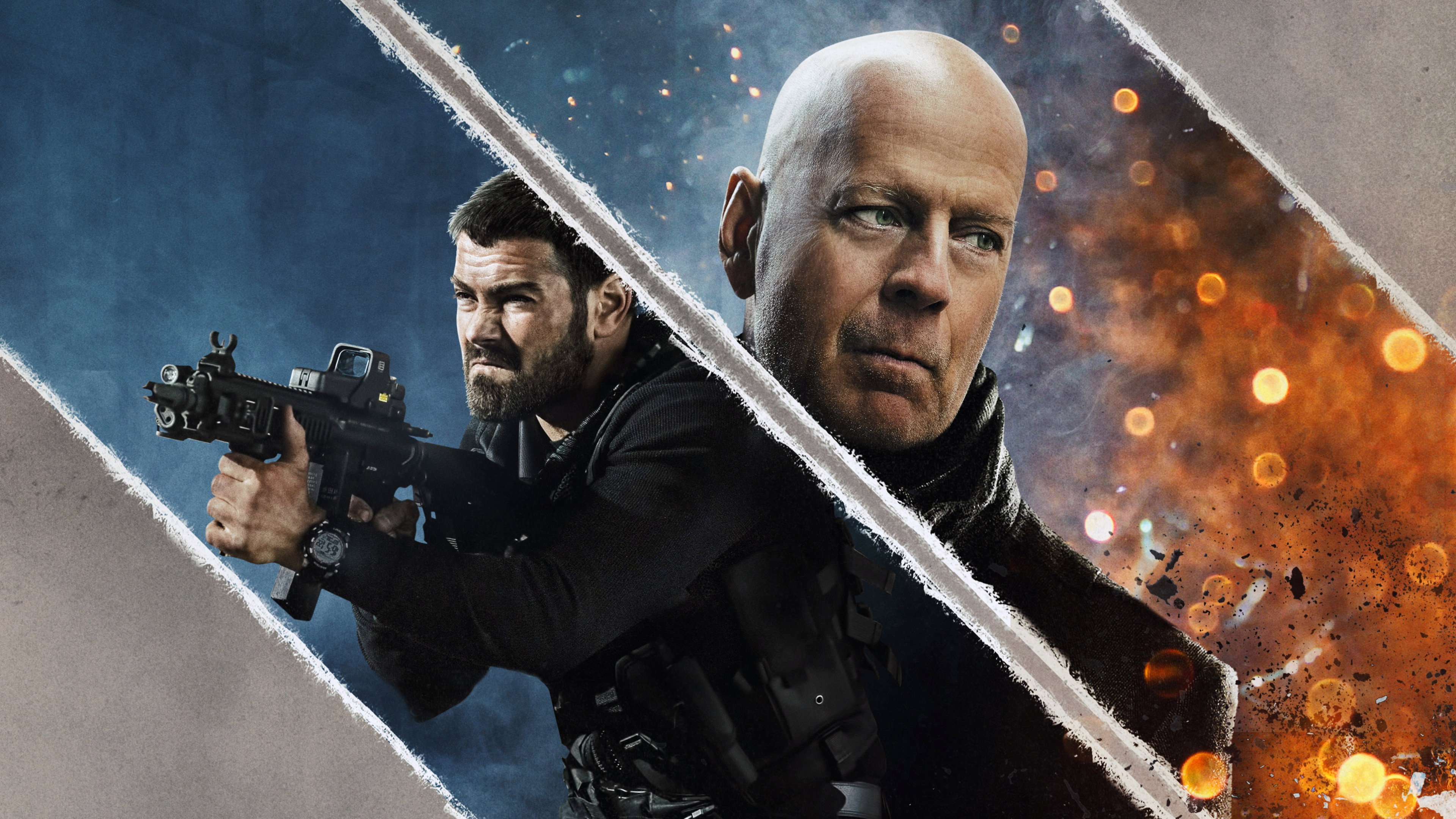 Hard Kill's poster