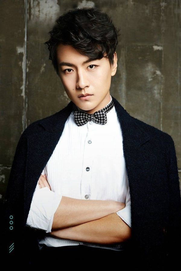 Wang Qing's poster