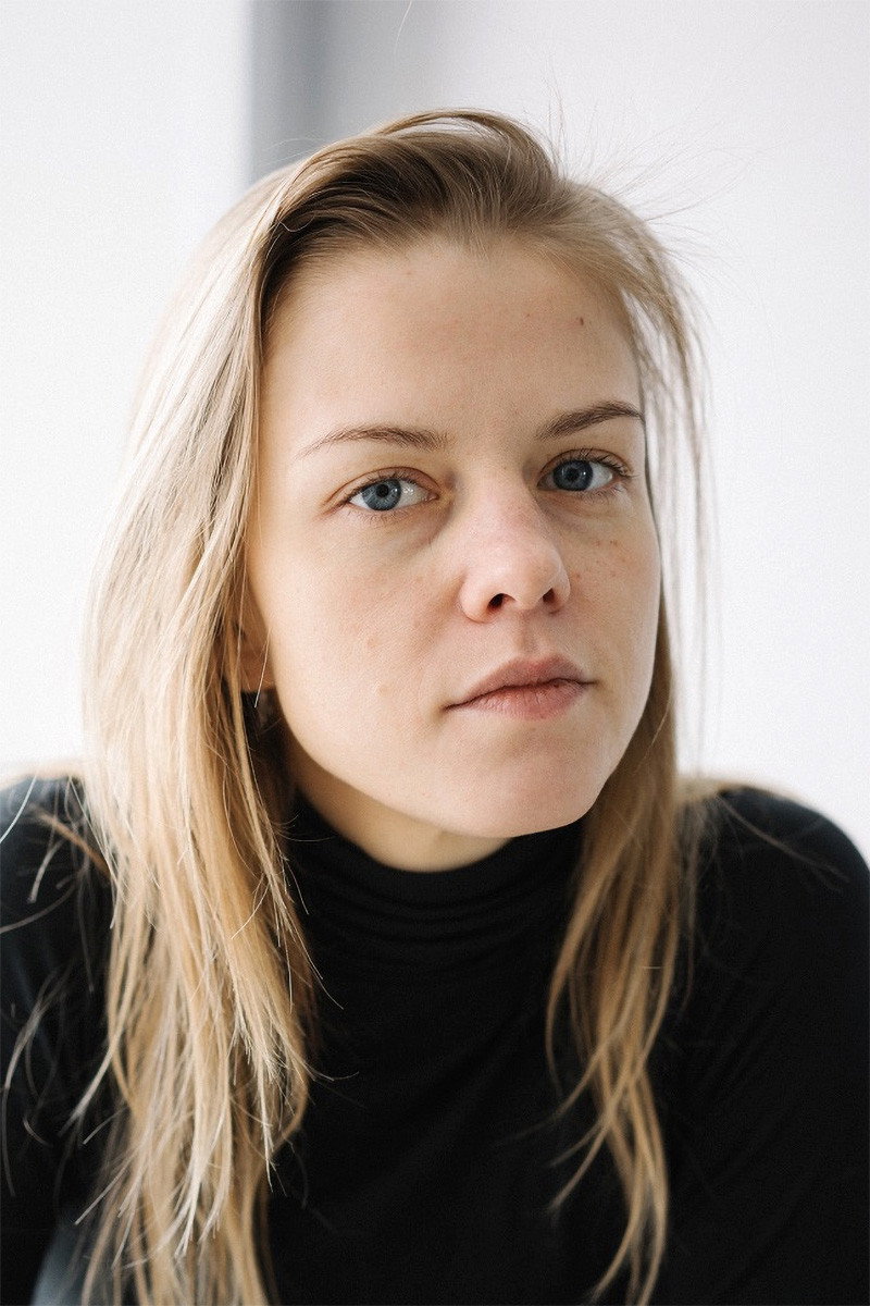 Evgeniya Borzikh's poster
