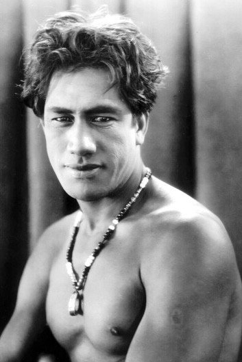Duke Kahanamoku's poster
