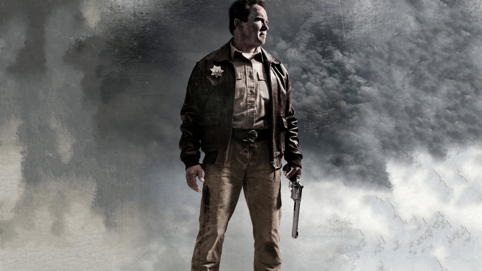 The Last Stand's poster