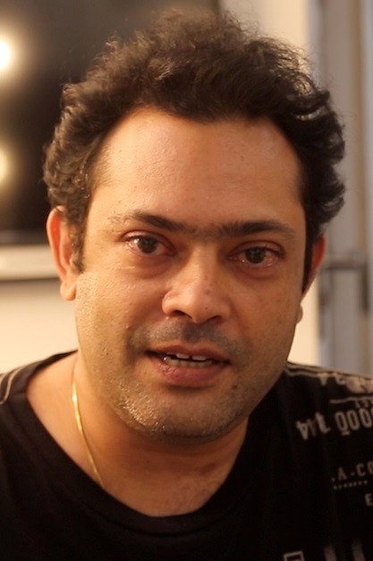 Ankush Bhatt's poster