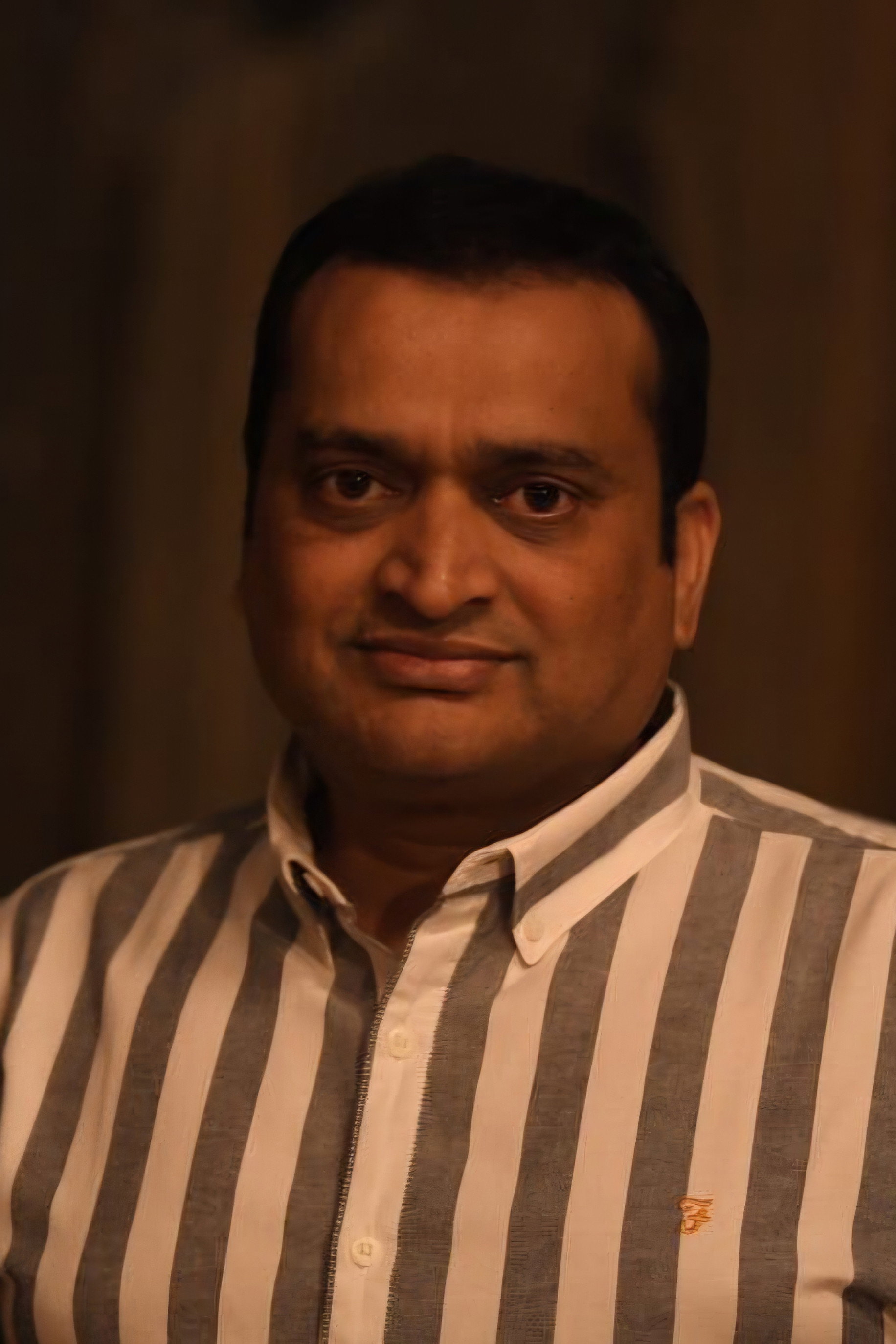 Bandla Ganesh's poster