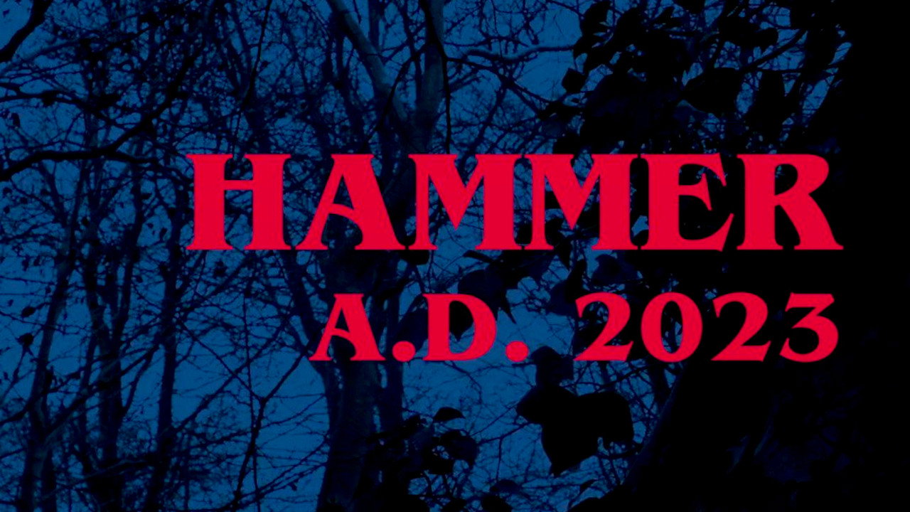 Hammer A.D. 2023's poster
