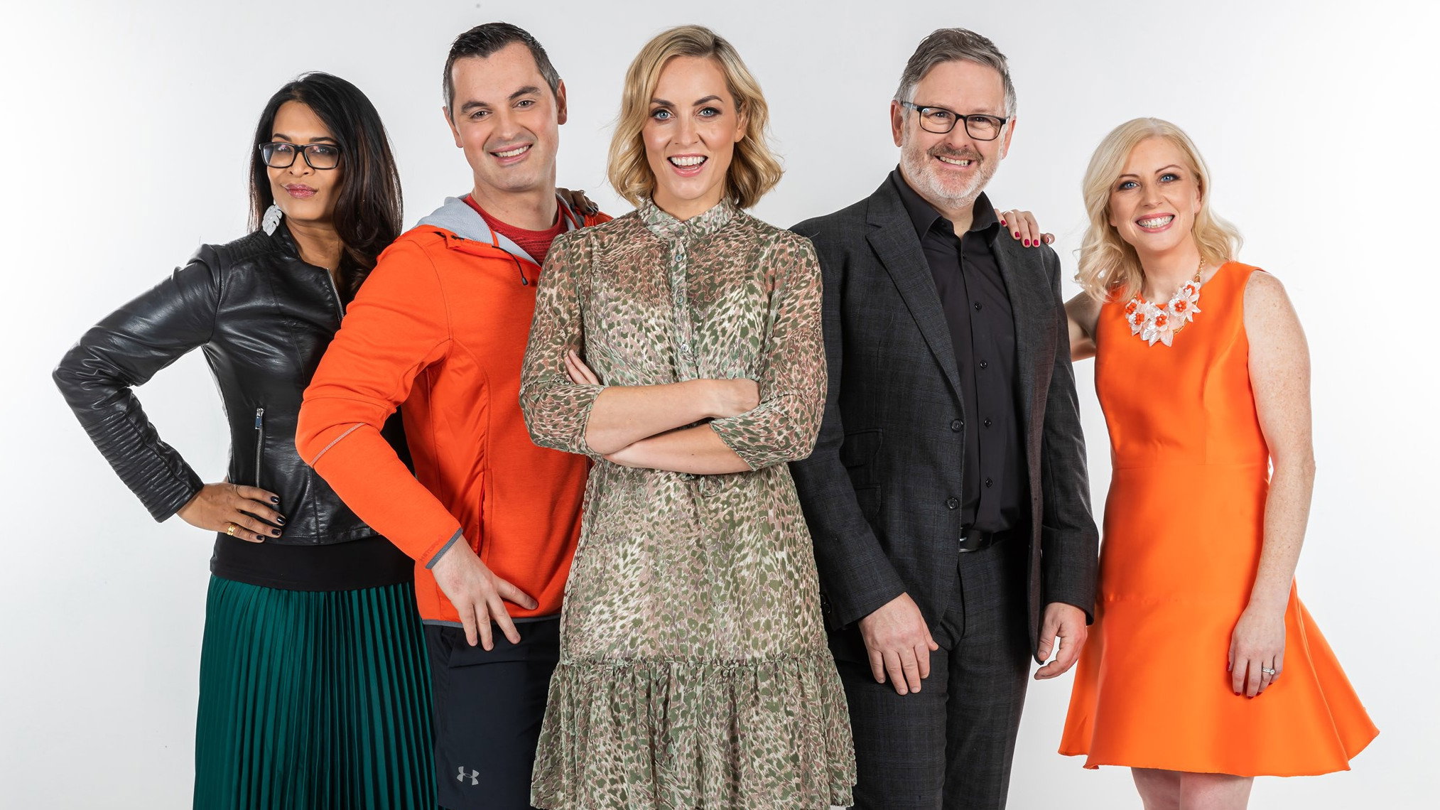 Operation Transformation's poster