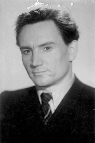 Igor Bezyaev's poster