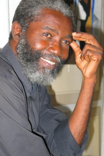 Aliou Cissé's poster